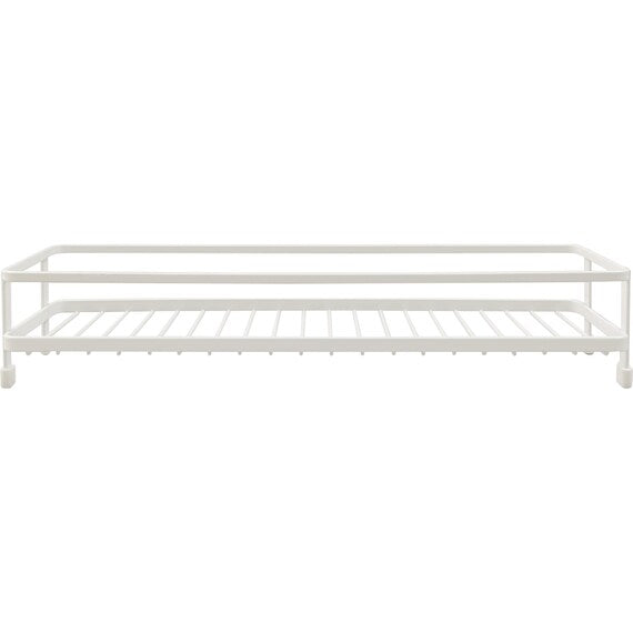 WIRE BATH RACK 1-TIER PIATTO-2 W38.5XD11XH7.5