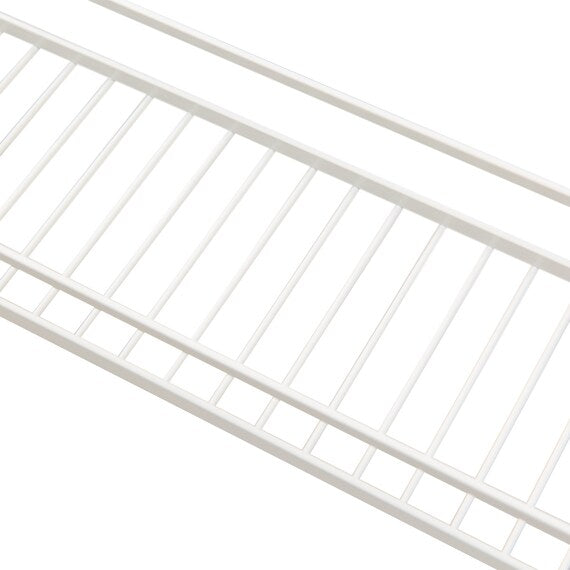WIRE BATH RACK 1-TIER PIATTO-2 W38.5XD11XH7.5