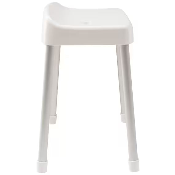 ALUMINUM BATH CHAIR 45CM 5180