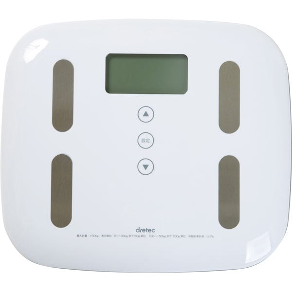 BODY COMPOSITION MONITOR BS-238WH