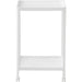 Laundry Rack Canasta 2Tier WH