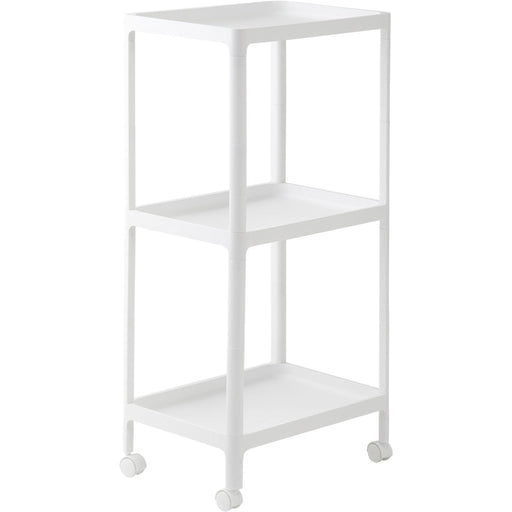 Laundry Rack Canasta 3Tier WH