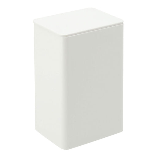 Compact Toilet Dustbin 75X95X150 WH