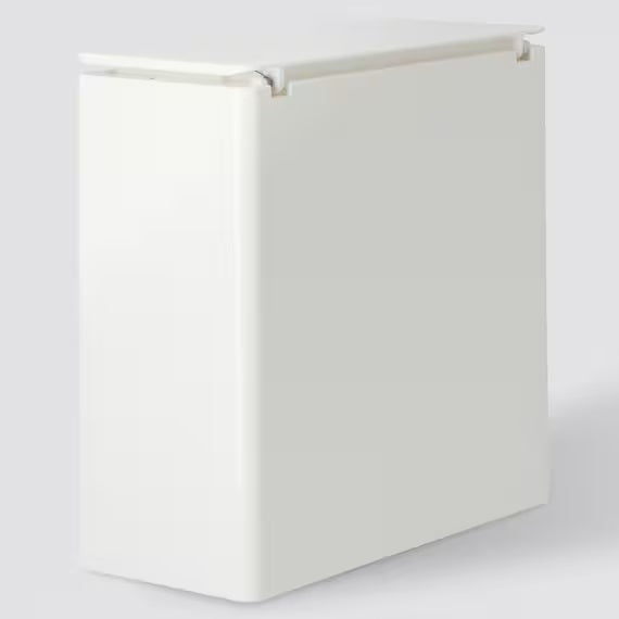 TOILET DUST BOX 210*95*200