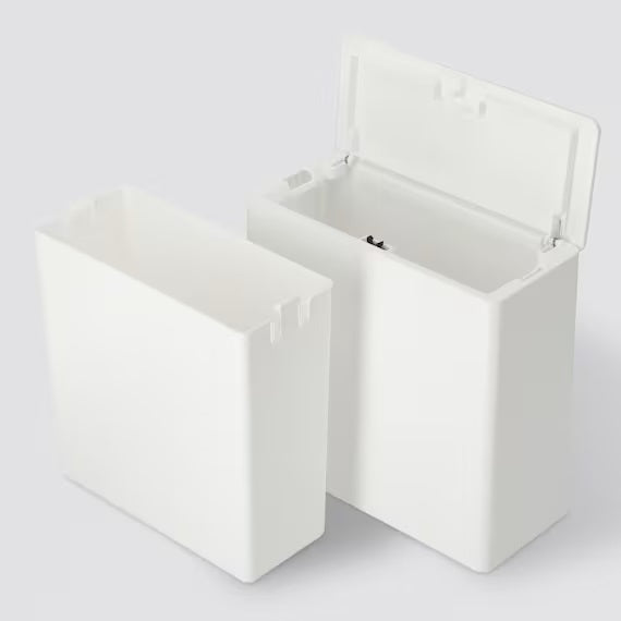 TOILET DUST BOX 210*95*200