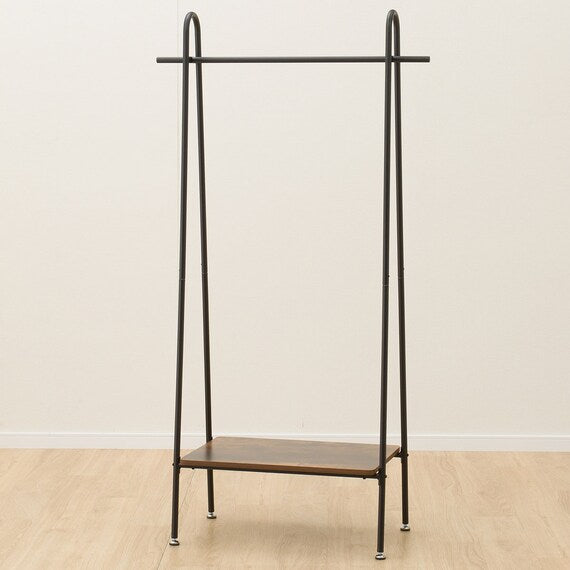 A-SHAPED HANGER RACK SWIN BK