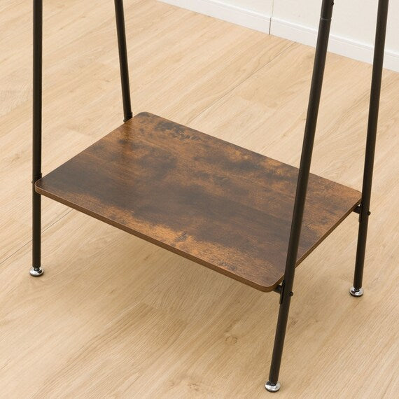 A-SHAPED HANGER RACK SWIN BK