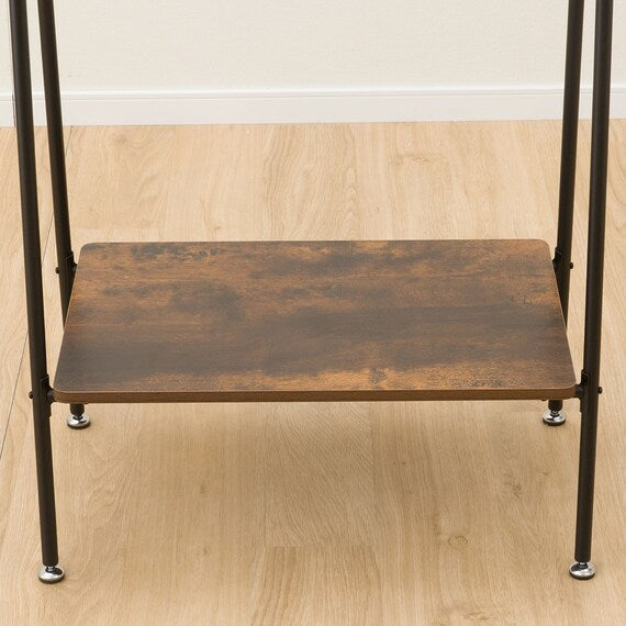 A-SHAPED HANGER RACK SWIN BK