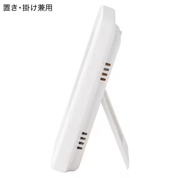 TABLE / WALL TEMP & HUMIDITY THERMOMETER CLOCK NT681