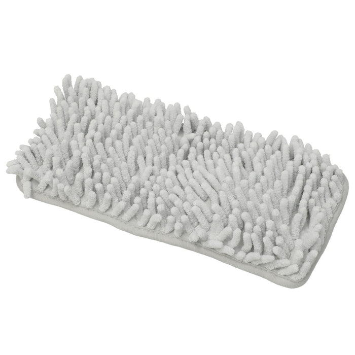 MICROFIBER MOP SPARE GY CD01