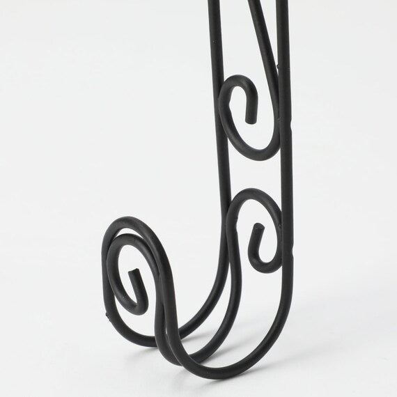 WREATH DOOR HOOK JET1046 IXT