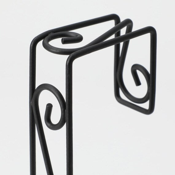 WREATH DOOR HOOK JET1046 IXT