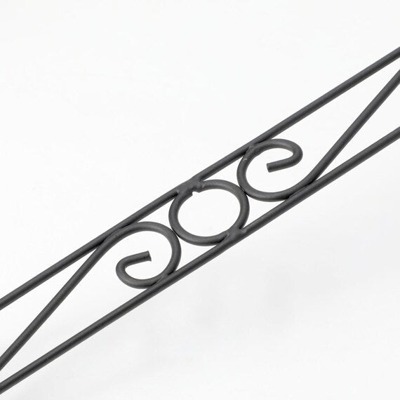 WREATH DOOR HOOK JET1046 IXT