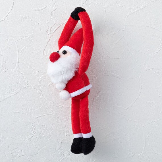 CURTAIN BUCKLE SANTA N2GL
