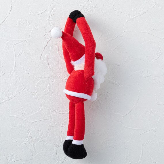 CURTAIN BUCKLE SANTA N2GL