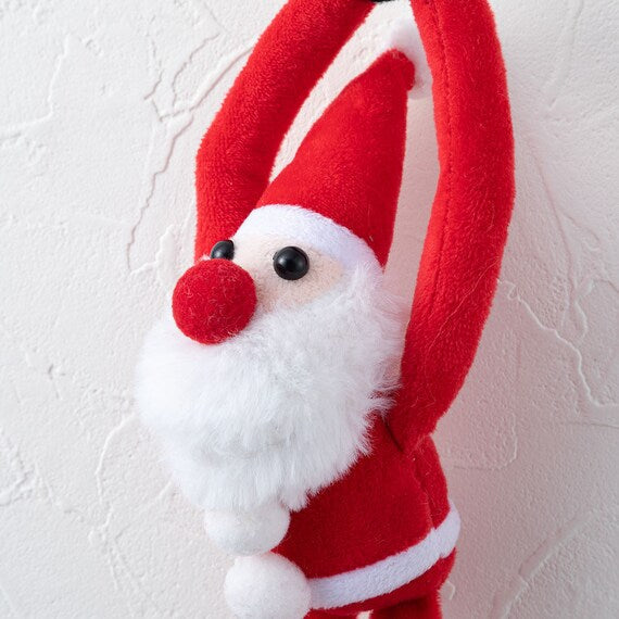 CURTAIN BUCKLE SANTA N2GL