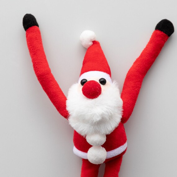 CURTAIN BUCKLE SANTA N2GL