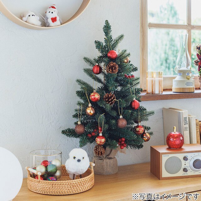 CHRISTMAS S/12 4CM BALL GREEN NTR21034 N2KR