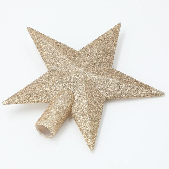 CHRISTMAS 20CM STAR TREE TOPPER YF-20-JP001 N2AS
