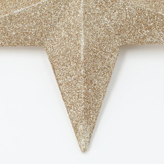 CHRISTMAS 20CM STAR TREE TOPPER YF-20-JP001 N2AS