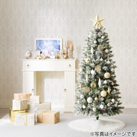 CHRISTMAS 20CM STAR TREE TOPPER YF-20-JP001 N2AS