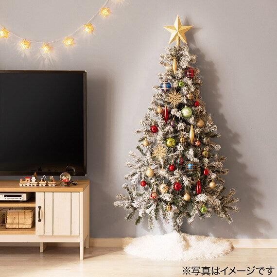CHRISTMAS 20CM STAR TREE TOPPER YF-20-JP001 N2AS