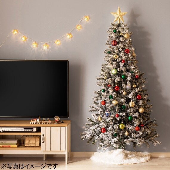 CHRISTMAS 20CM STAR TREE TOPPER YF-20-JP001 N2AS