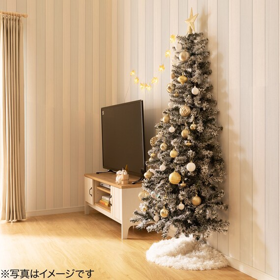 CHRISTMAS 20CM STAR TREE TOPPER YF-20-JP001 N2AS