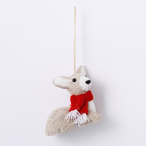 ORNAMENT DEER BE 22MD796