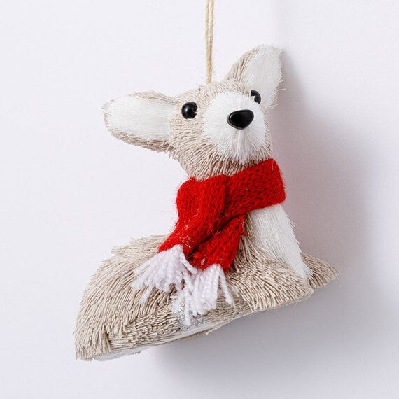 ORNAMENT DEER BE 22MD796