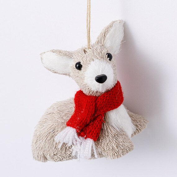 ORNAMENT DEER BE 22MD796