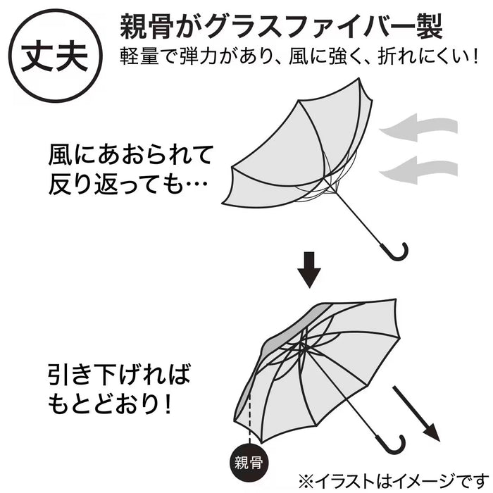 PE UMBRELLA 58 STAR