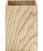 Pen Stand Natural Wood NA