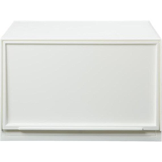 MULTIPURPOSE PLASTIC STORAGE WIDE L