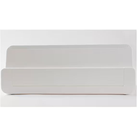 CABLE CASE WITH STAND W39XD15XH14 WH