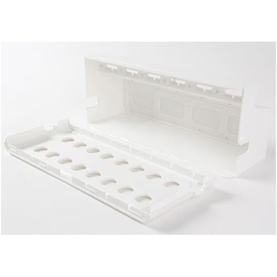 CABLE CASE WITH STAND W39XD15XH14 WH