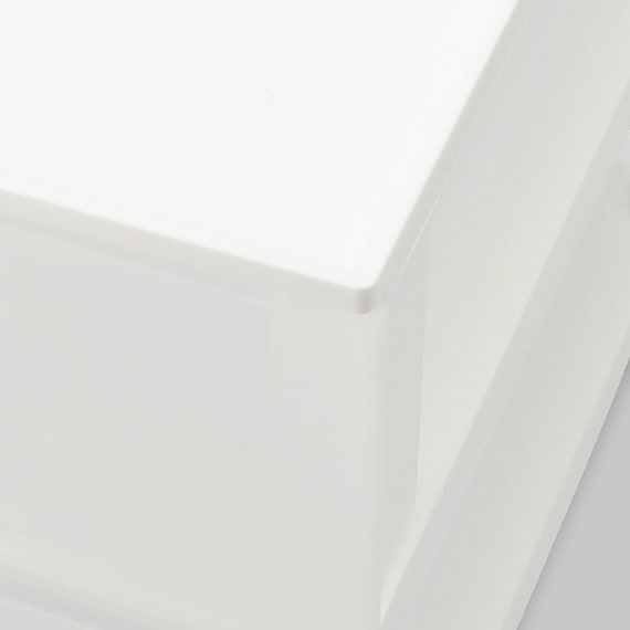 DRAWER N-INBOX 2 V HALF 3-TIER CL