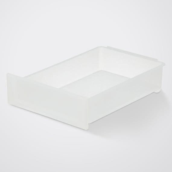 DRAWER N-INBOX 2 V HALF 3-TIER CL