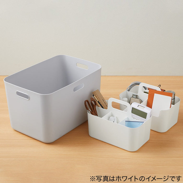 HAKOBU N-INBOX TOTE LIVING MO