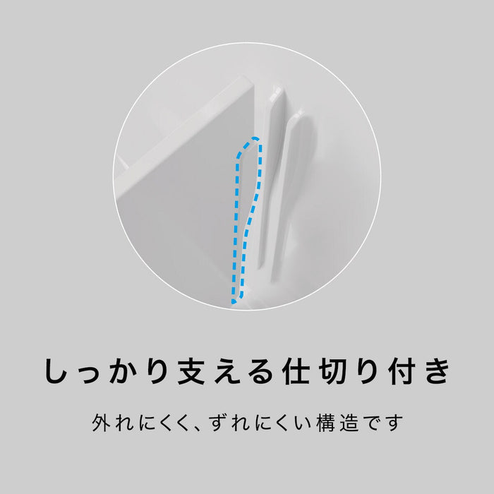 HAKOBU N-INBOX TOTE LIVING MO