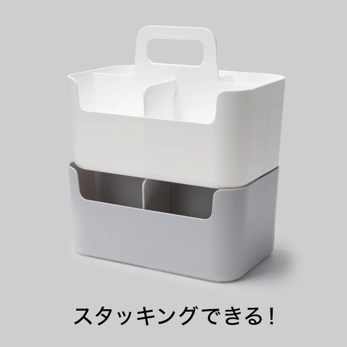 HAKOBU N-INBOX TOTE LIVING MO