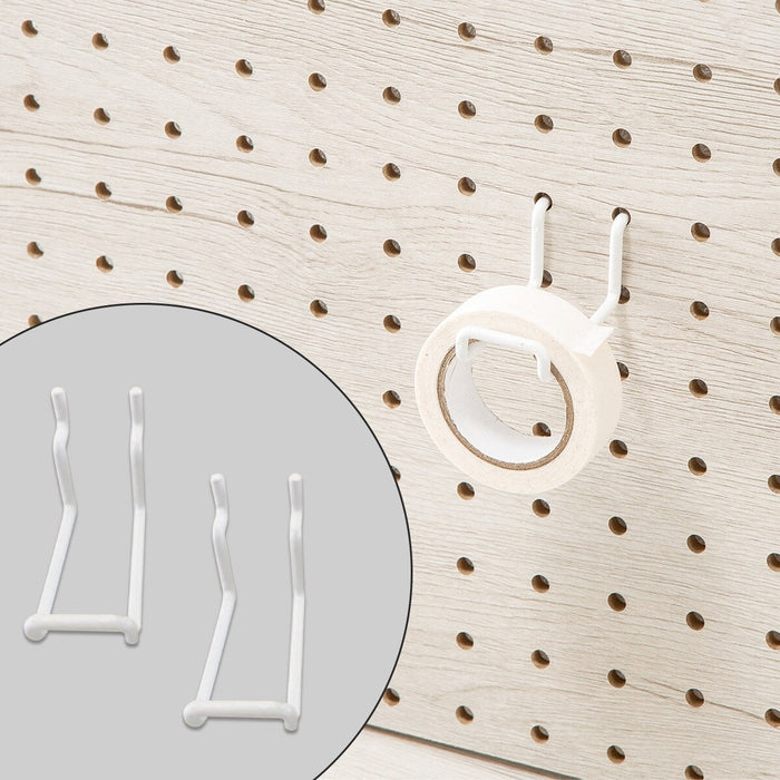 PUNCHING WIRE HOOK 2-HOLE WH 2-PCS