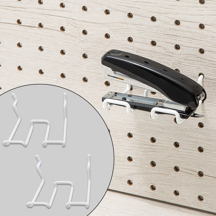 PUNCHING WIRE HOOK 4-HOLE WH 2-PCS