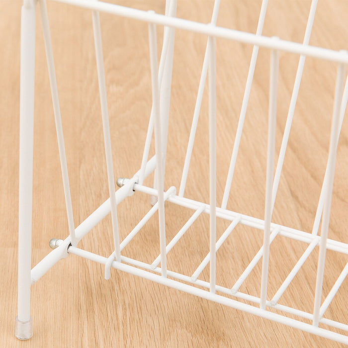 SIDE TABLE SHELFY2 LBR