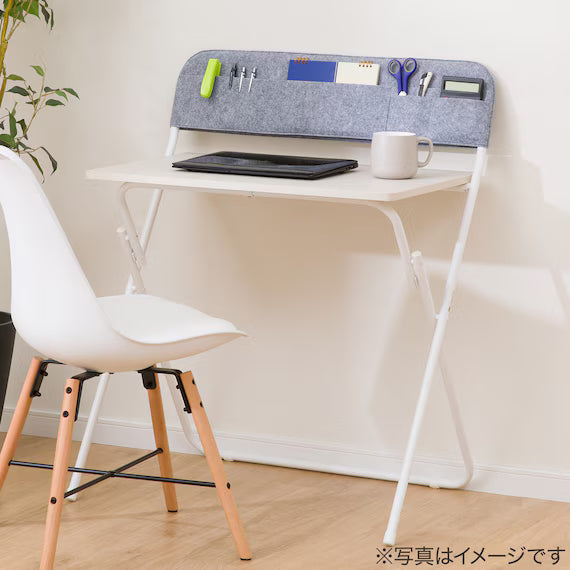 FOLDING TABLE WITH POCKET WW FT1