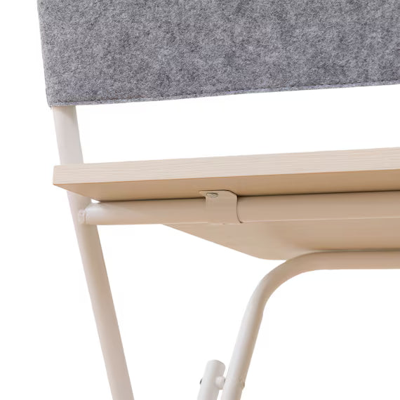 FOLDING TABLE WITH POCKET WW FT1
