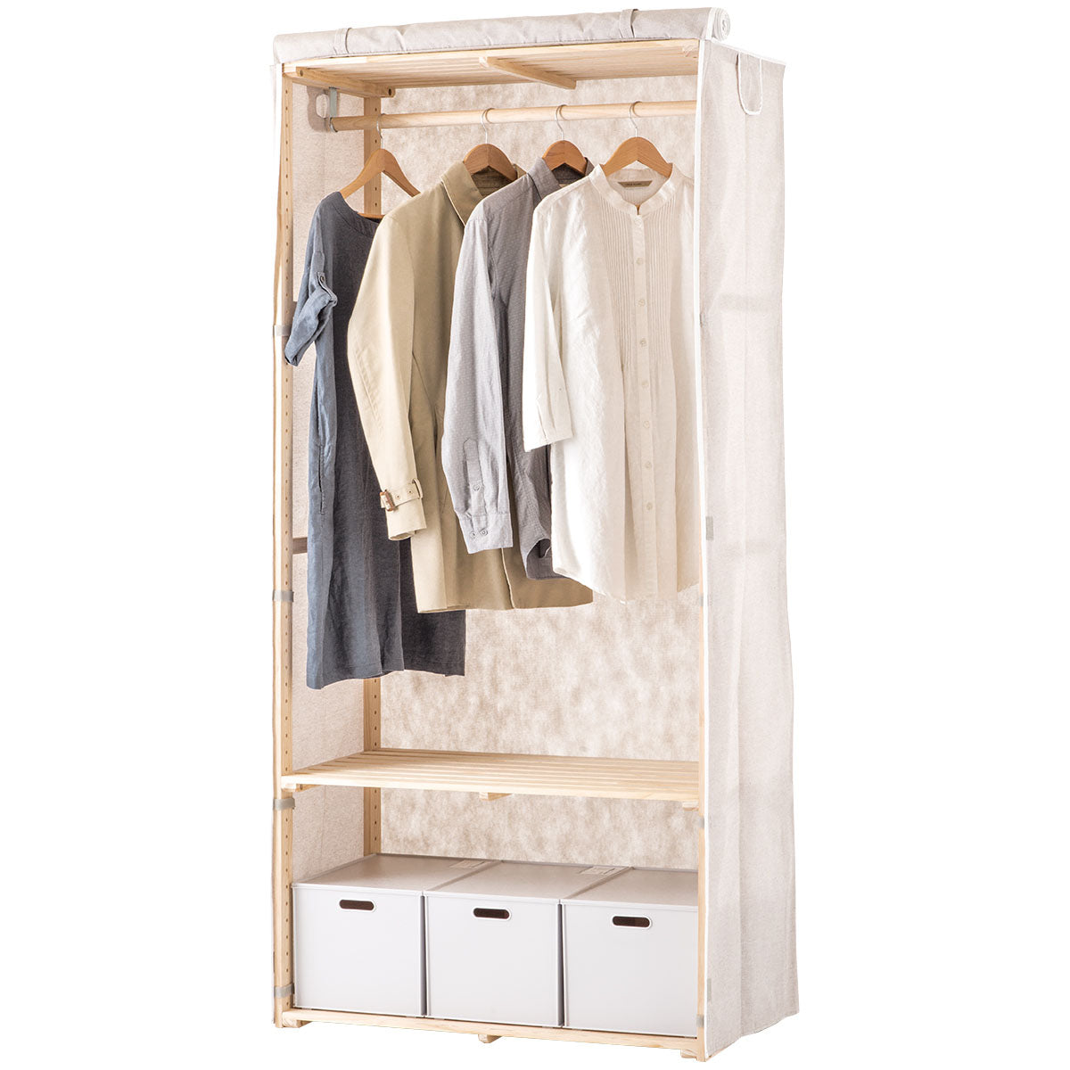 WARDROBE COVER PRESSO