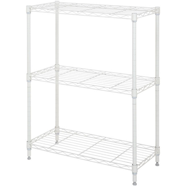 STEEL RACK STANDARD 6530 2TIRE WH