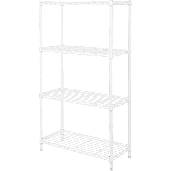 STEEL RACK STANDARD 6530 3TIRE WH