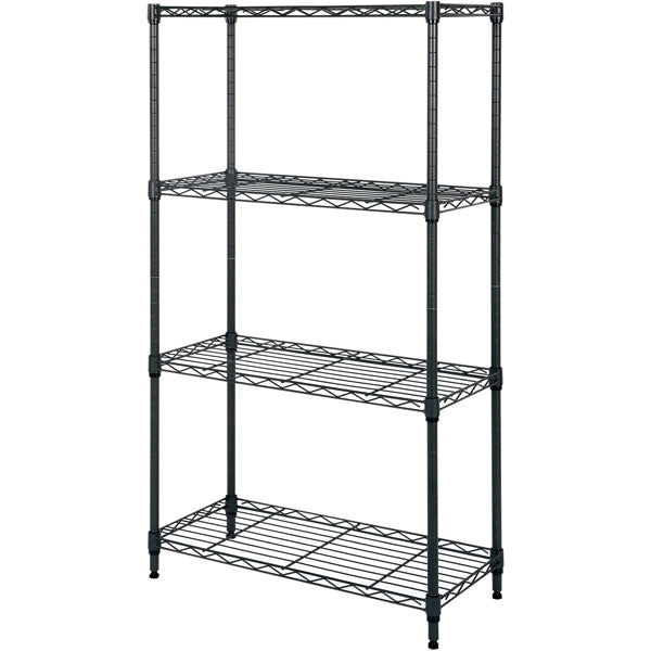 STEEL RACK STANDARD 6530 REGULAR 3TIER DGY